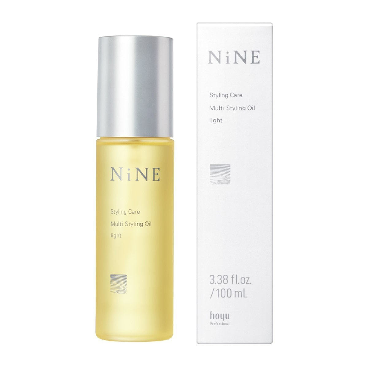 NiNE　マルチスタイリングオイル   ライト